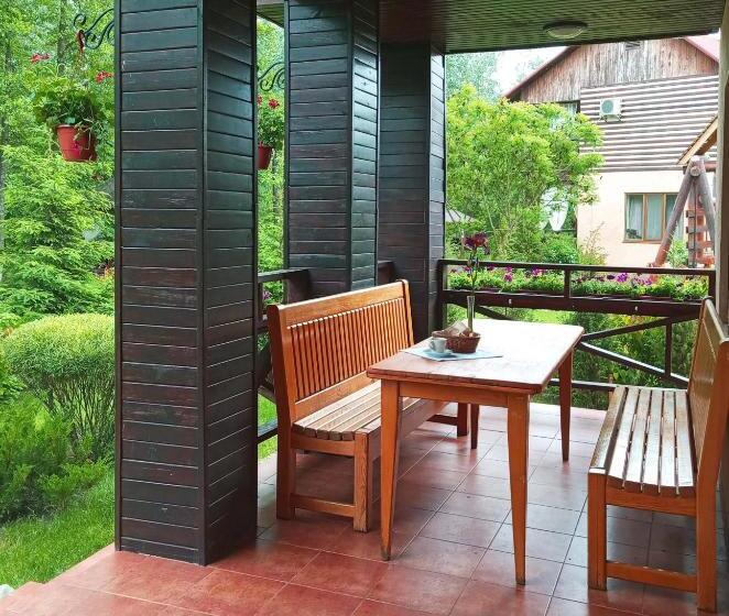 패밀리 주니어 스위트, котедж парк славна