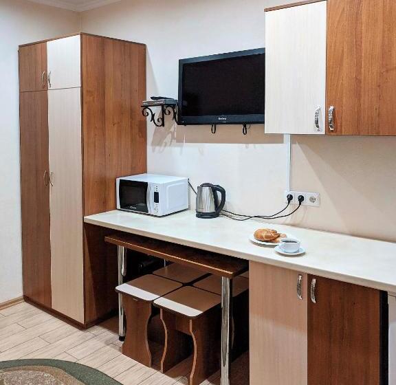 패밀리 주니어 스위트, котедж парк славна