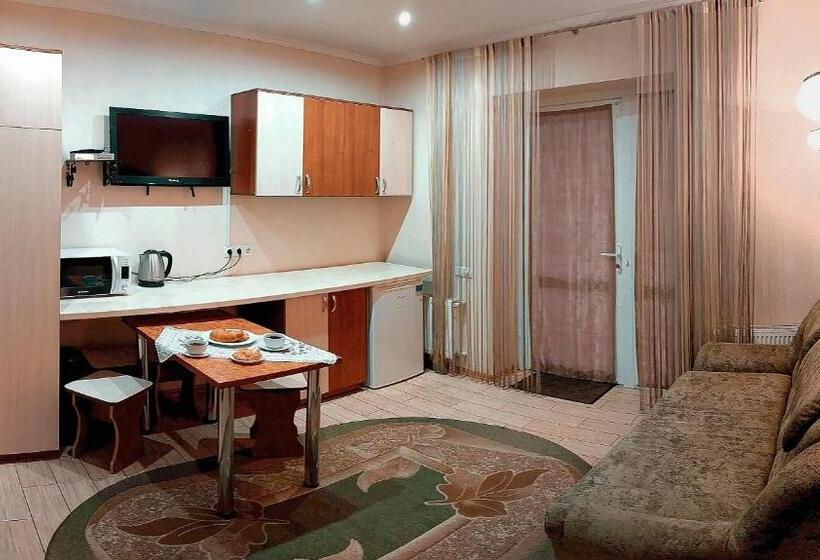 패밀리 주니어 스위트, котедж парк славна