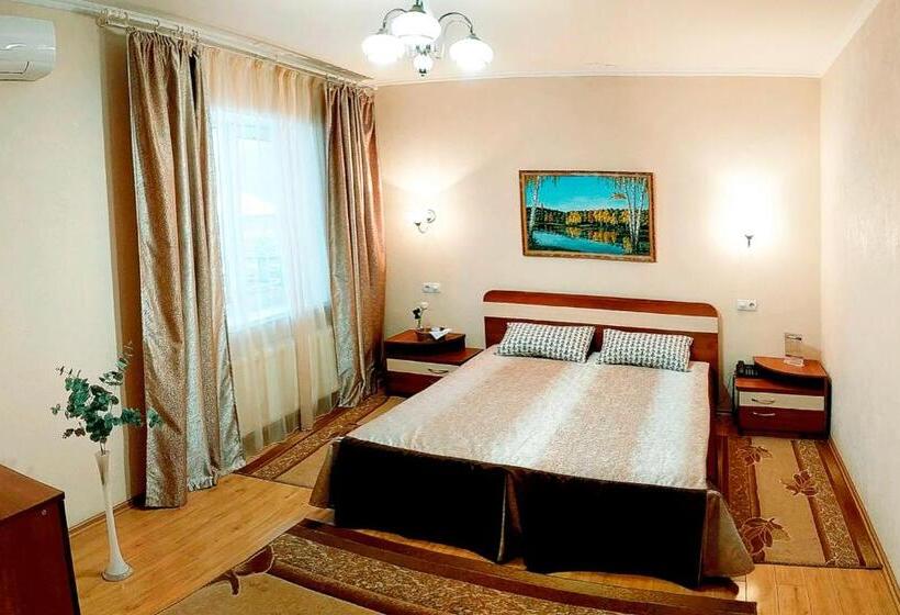 패밀리 주니어 스위트, котедж парк славна