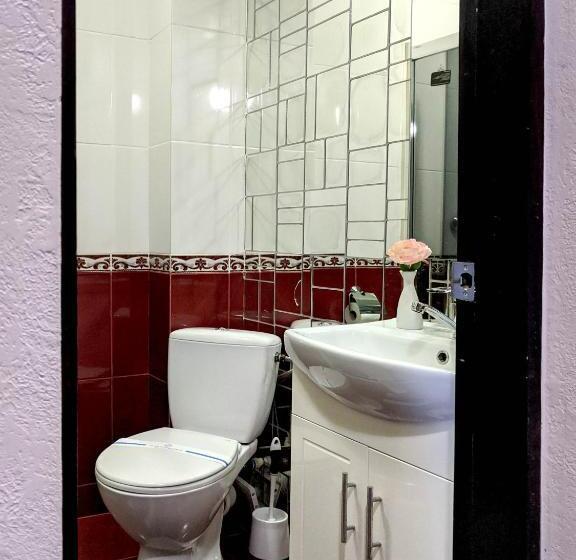 스탠다드 발코니 룸, котедж парк славна