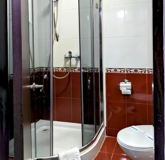 스탠다드 발코니 룸, котедж парк славна