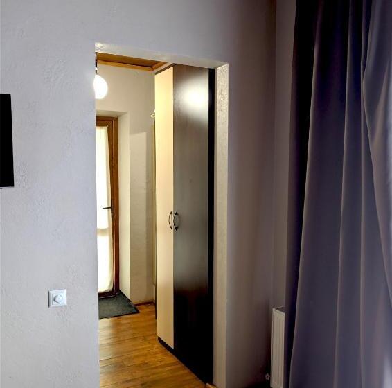 스탠다드 발코니 룸, котедж парк славна