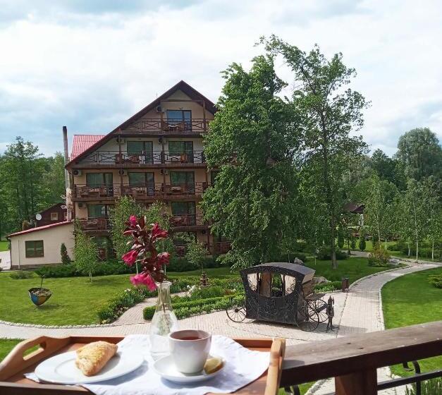 스탠다드 룸, котедж парк славна