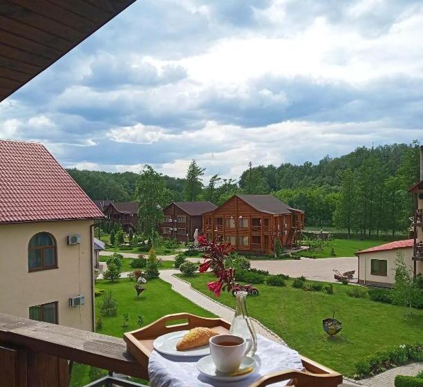 스탠다드 룸, котедж парк славна