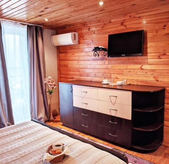 스탠다드 룸, котедж парк славна