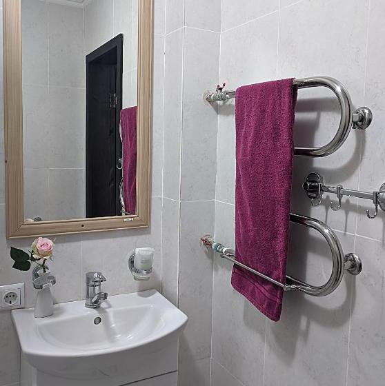 스탠다드 트리플 발코니 룸, котедж парк славна