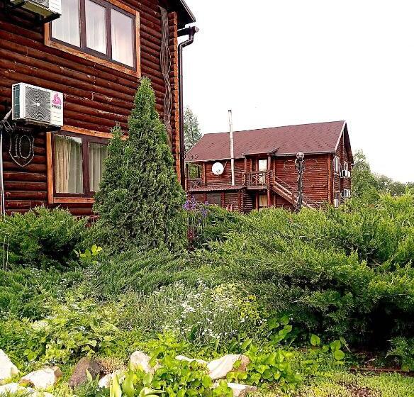 패밀리 룸, котедж парк славна