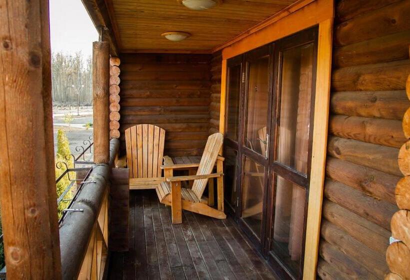 패밀리 룸, котедж парк славна