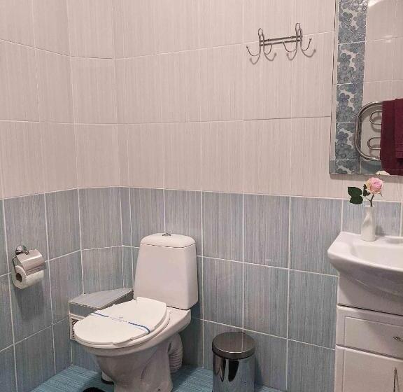 4인용 스탠다드 룸, котедж парк славна