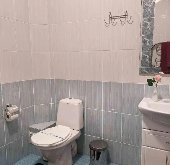 スタンダード4人部屋, котедж парк славна