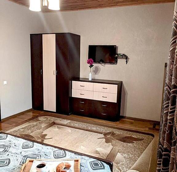 4인용 스탠다드 룸, котедж парк славна