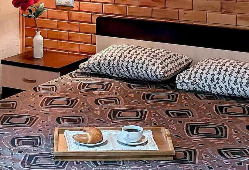 4인용 스탠다드 룸, котедж парк славна