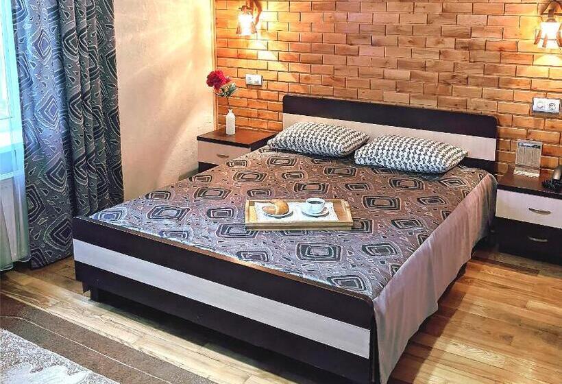 4인용 스탠다드 룸, котедж парк славна