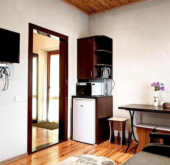 4인용 스탠다드 룸, котедж парк славна