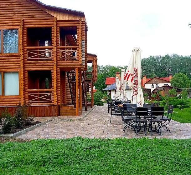 수피리어 트리플 룸, котедж парк славна