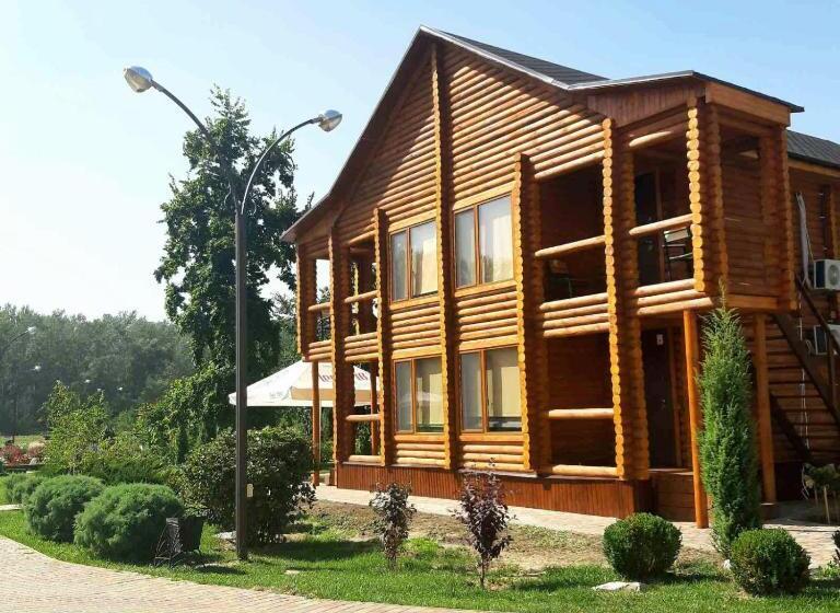 수피리어 트리플 룸, котедж парк славна