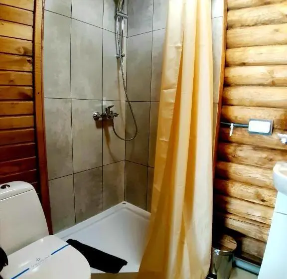 スーペリアトリプルルーム, котедж парк славна