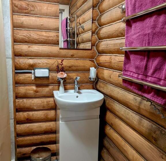 수피리어 트리플 룸, котедж парк славна