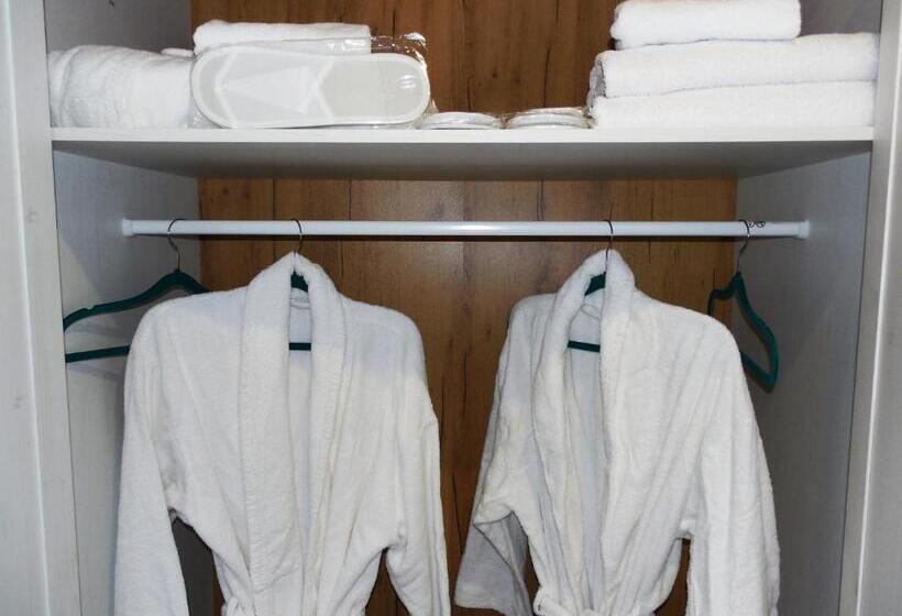 강 전망 스위트, котедж парк славна