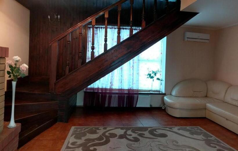 침실 1개 아파트, котедж парк славна