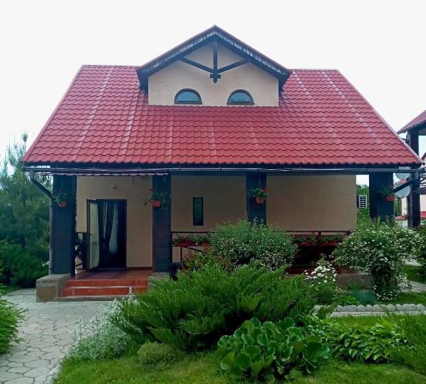 침실 1개 아파트, котедж парк славна