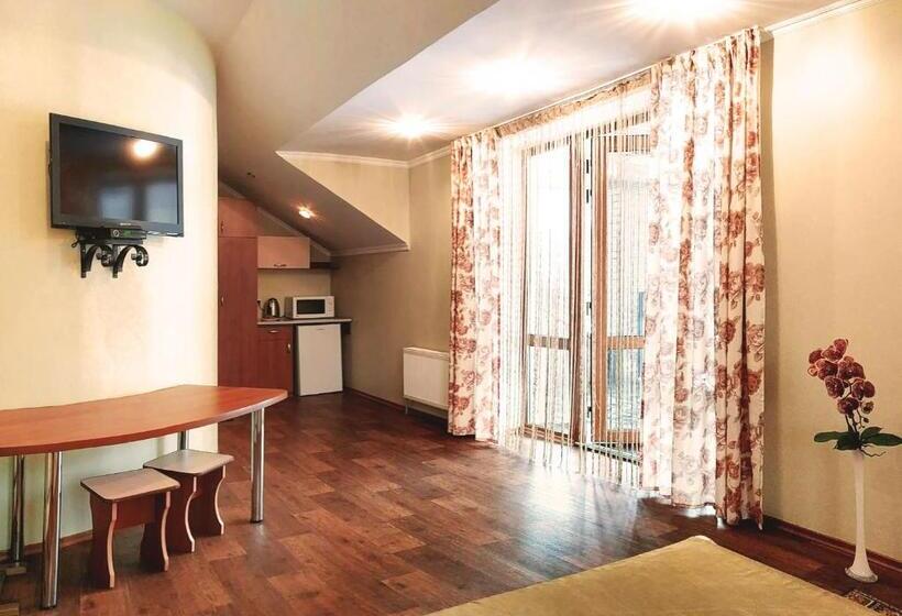 수피리어 룸, котедж парк славна