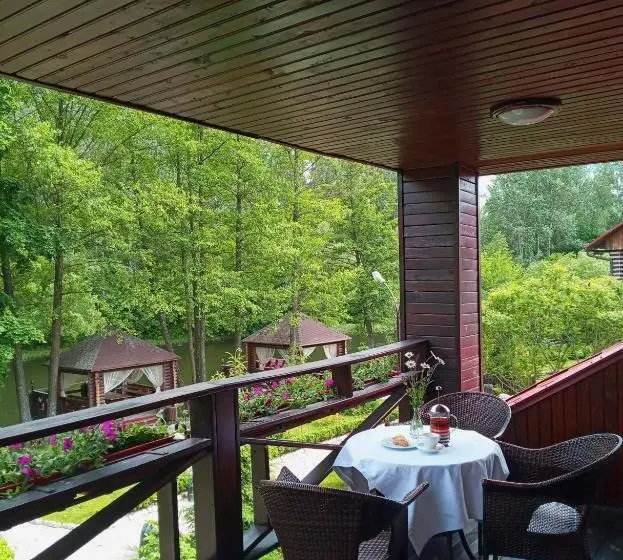 スーペリアールーム, котедж парк славна