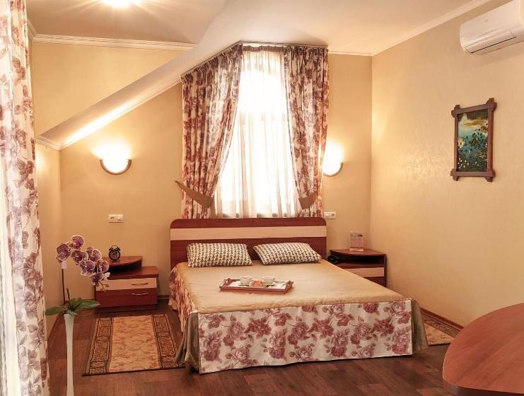 수피리어 룸, котедж парк славна