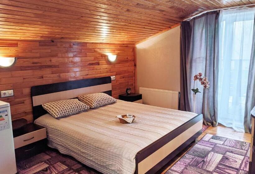 스탠다드 룸, котедж парк славна