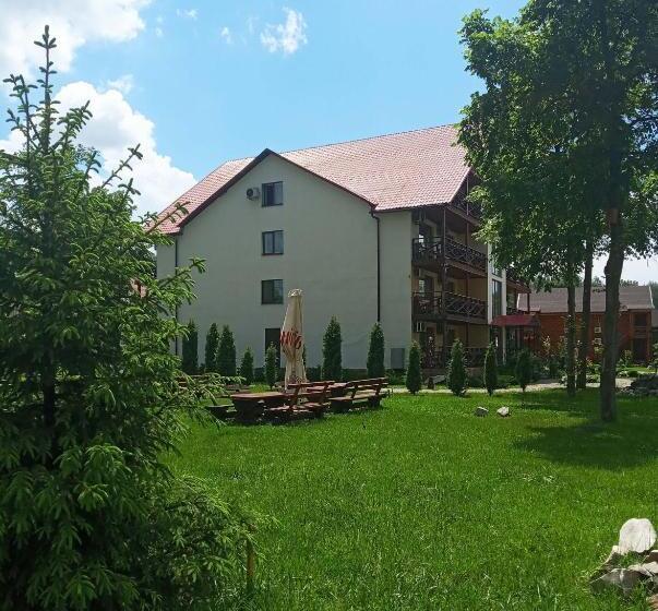 스탠다드 트리플 발코니 룸, котедж парк славна