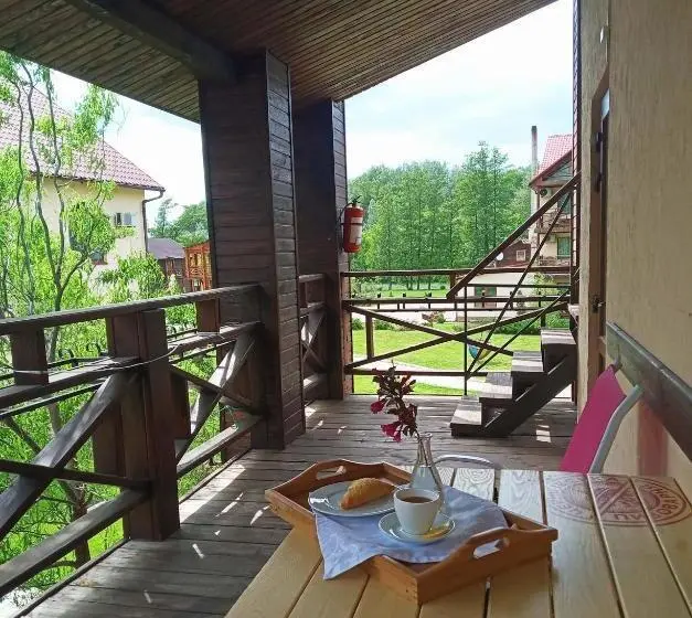 スタンダードルーム, котедж парк славна