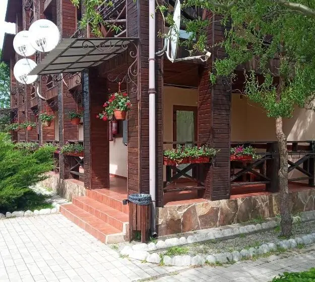 スタンダードルーム, котедж парк славна
