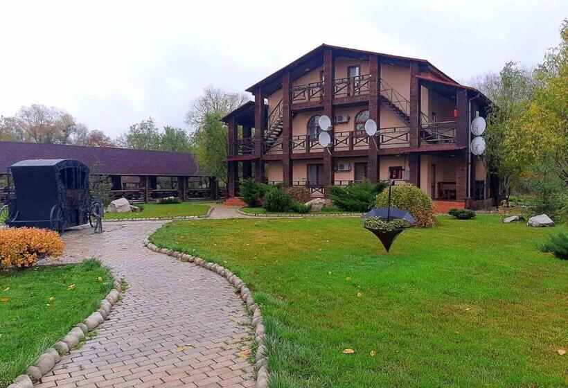 스탠다드 룸, котедж парк славна