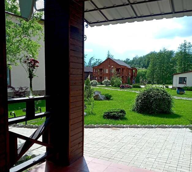 스탠다드 룸, котедж парк славна