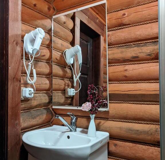 패밀리 룸, котедж парк славна