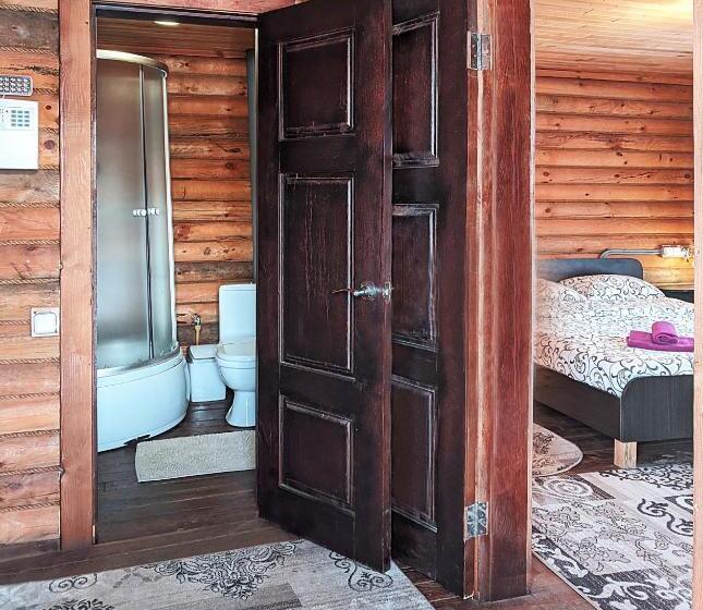 패밀리 룸, котедж парк славна