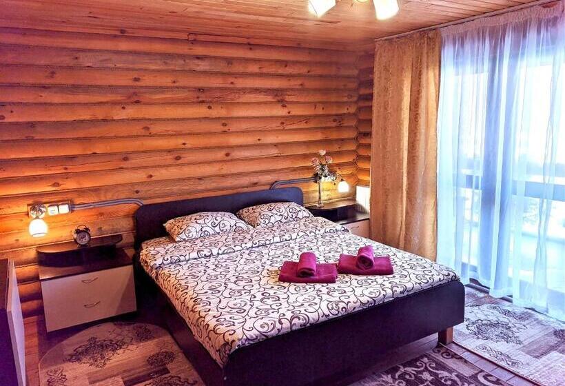 패밀리 룸, котедж парк славна