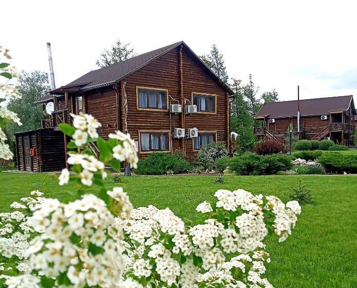 패밀리 룸, котедж парк славна