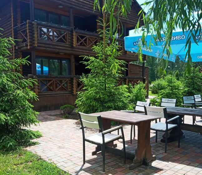 스탠다드 발코니 룸, котедж парк славна