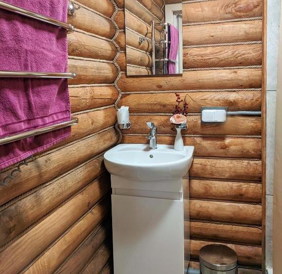 스탠다드 발코니 룸, котедж парк славна