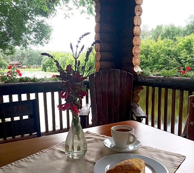 침실 1개 아파트, котедж парк славна