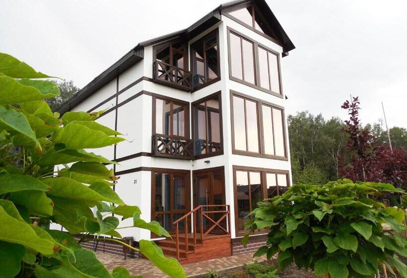 강 전망 스위트, котедж парк славна