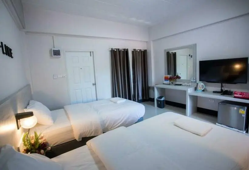 スタンダードルーム, โรงแรมบาบาราย