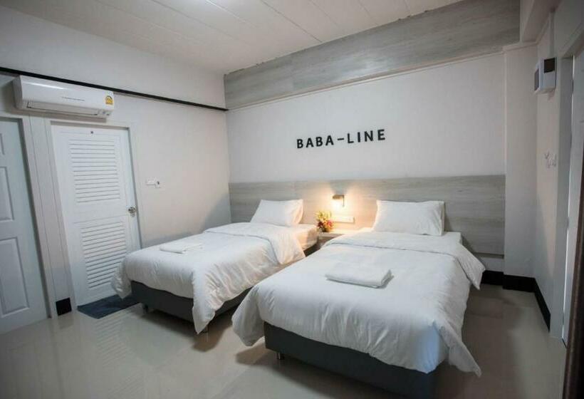 스탠다드 룸, โรงแรมบาบาราย