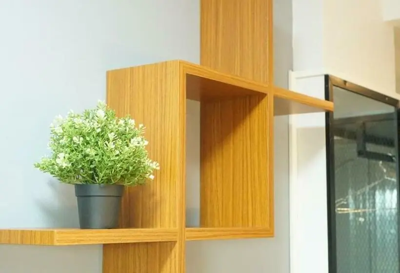 اتاق استاندارد با تخت بزرگ, Mtrio Hotel Korat