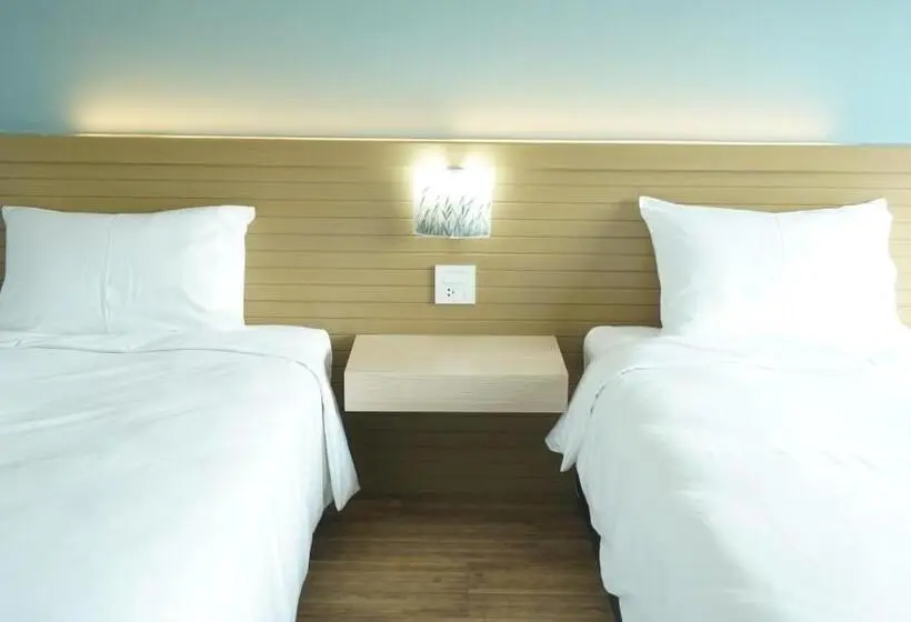 اتاق استاندارد, Mtrio Hotel Korat