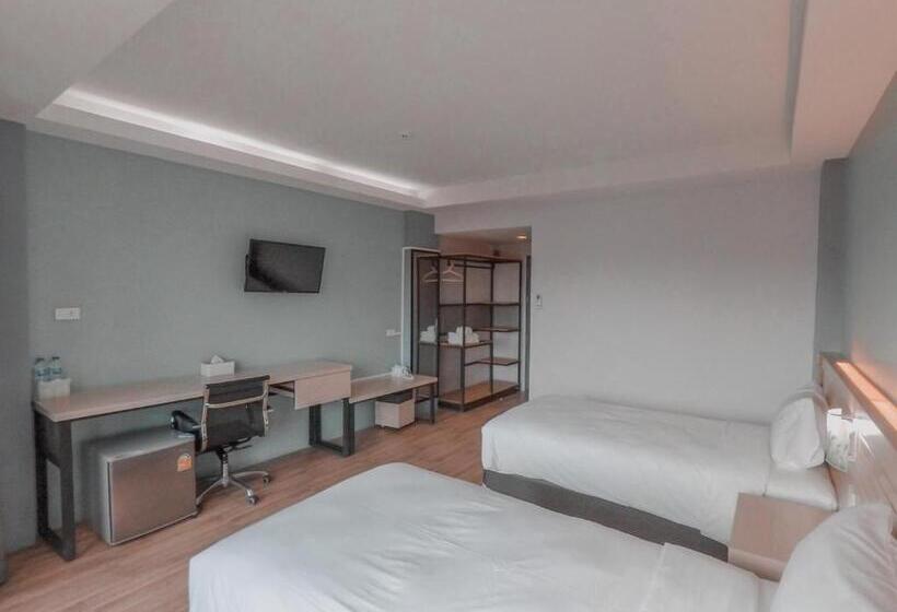 Номер Стандарт, Mtrio Hotel Korat