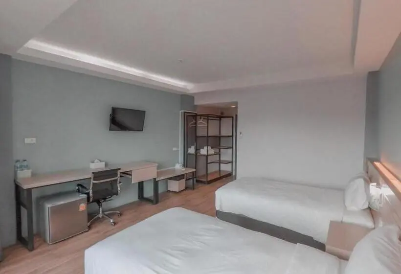 اتاق استاندارد, Mtrio Hotel Korat