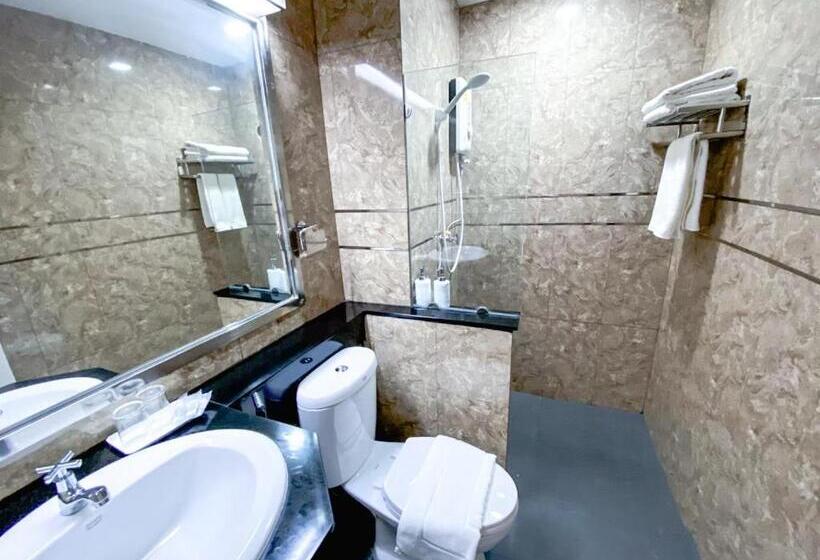 غرفة قياسية, Mtrio Hotel Korat